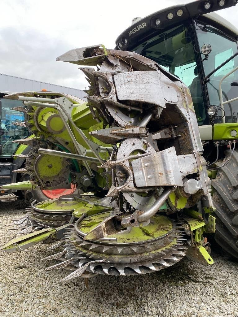 CLAAS Orbis 600SD Príslušenstvo strojov na seno a krmivo
