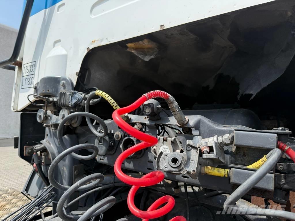 Scania R 470 Ťahače