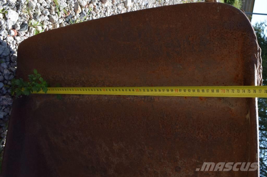 CAT 330 FL Pásové rýpadlá