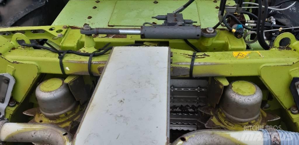 CLAAS Orbis 600 Samochodné kosačky
