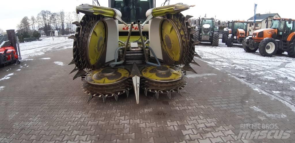 CLAAS Orbis 600 Samochodné kosačky
