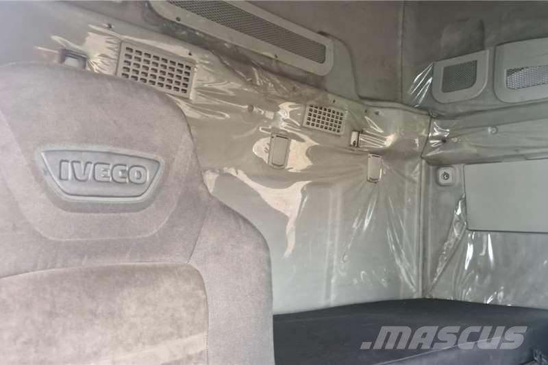 Iveco Stralis 480 Ďalšie nákladné vozidlá