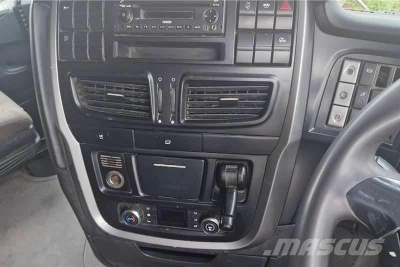 Iveco Stralis 480 Ďalšie nákladné vozidlá