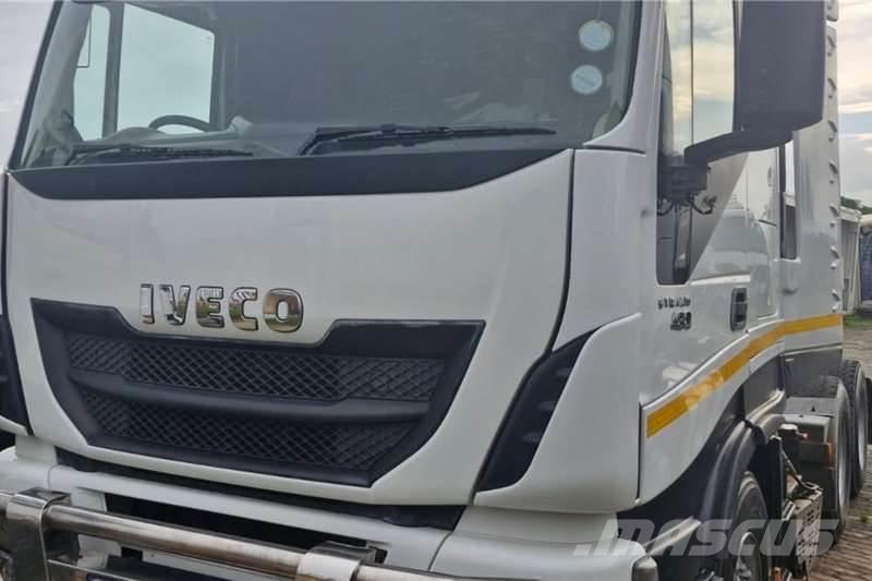 Iveco Stralis 480 Ďalšie nákladné vozidlá