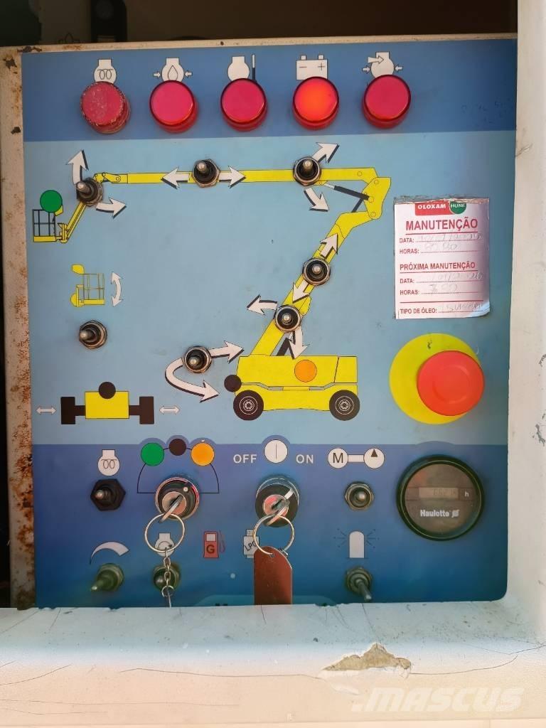 Haulotte HA 32 PX Kĺbové plošiny