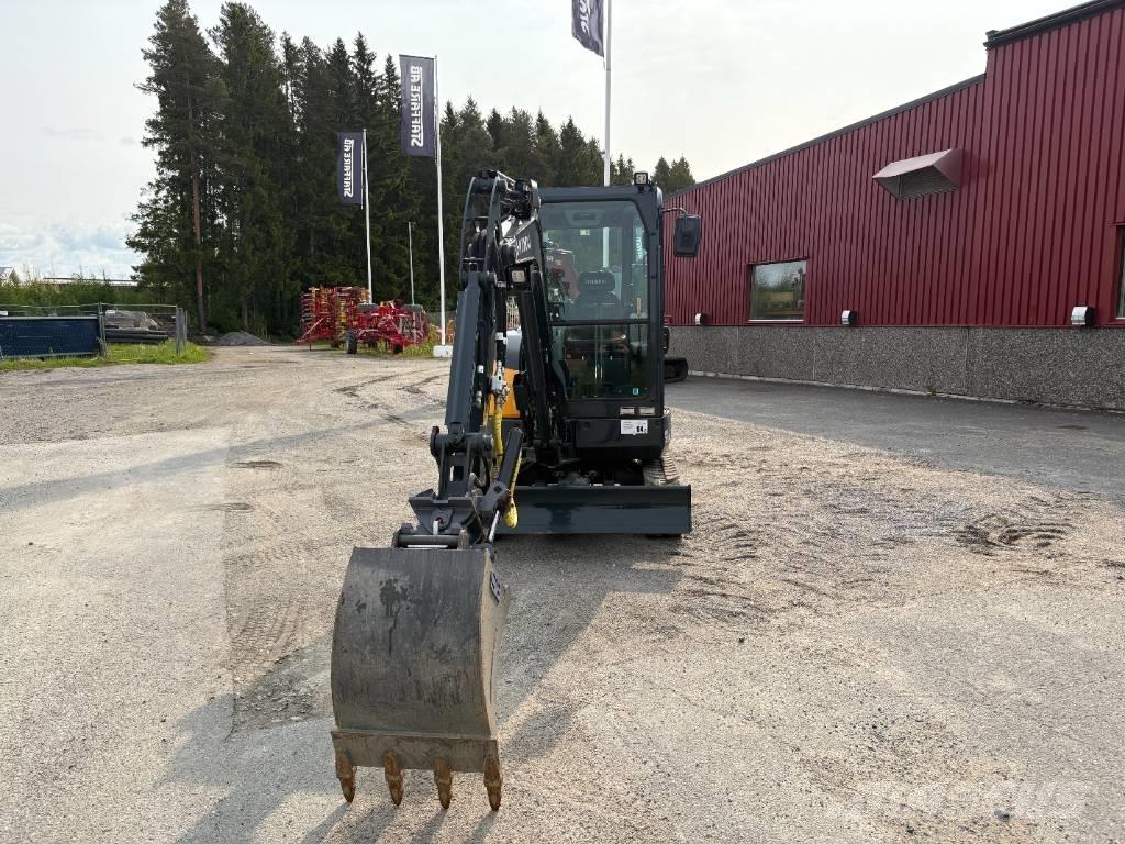 Hyundai HX 25 AZ Mini rýpadlá < 7t