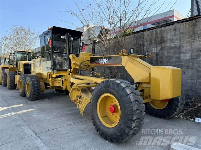 CAT 140 H Grejdery
