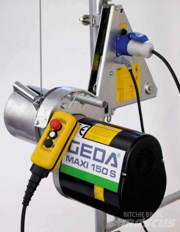 Geda Maxi 150S Manipulácia s materiálom - ostatné
