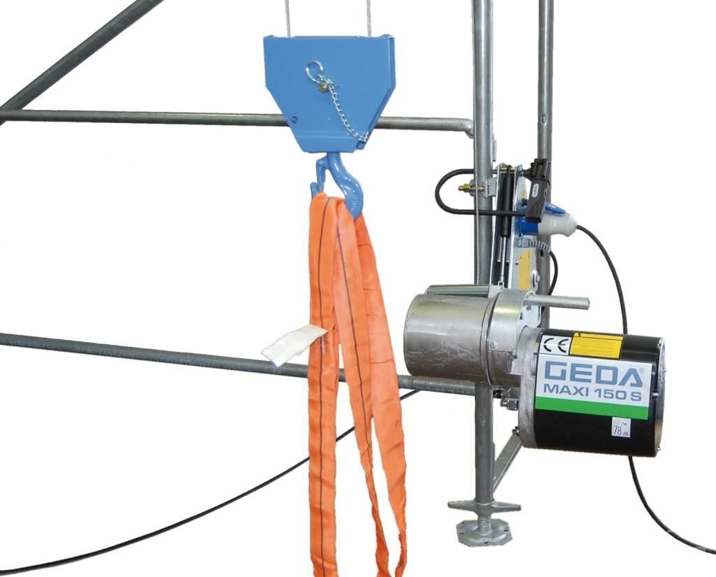 Geda Maxi 150S Manipulácia s materiálom - ostatné