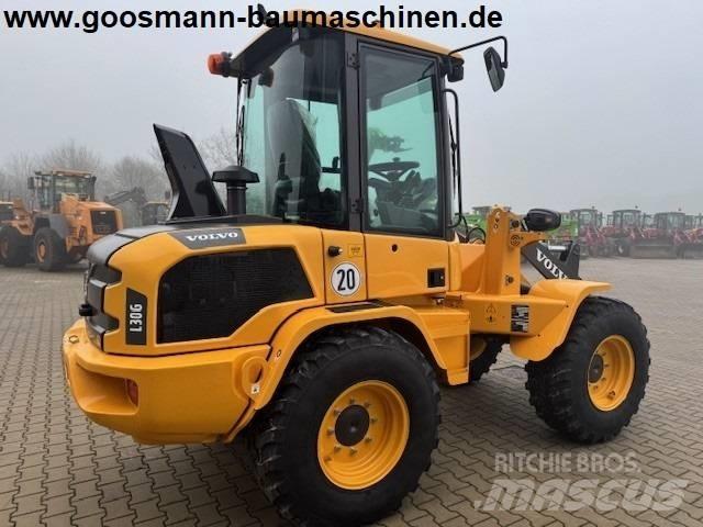 Volvo L 30 G Kolesové nakladače