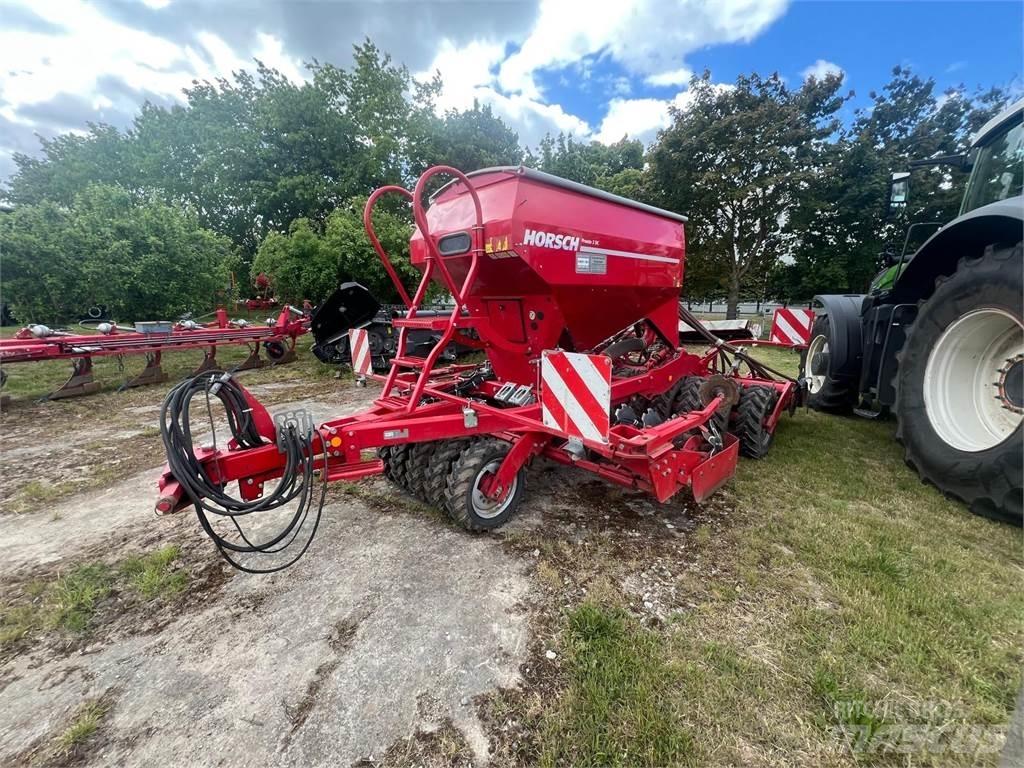 Horsch Pronto 3 DC Mechanické sejačky