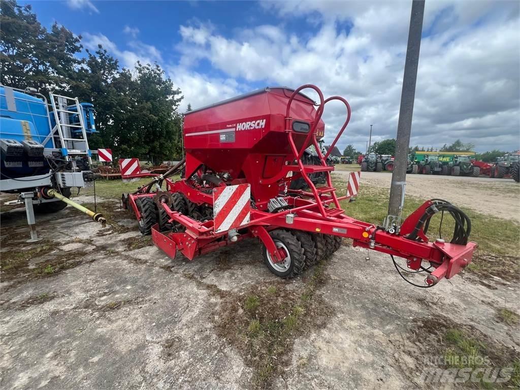 Horsch Pronto 3 DC Mechanické sejačky