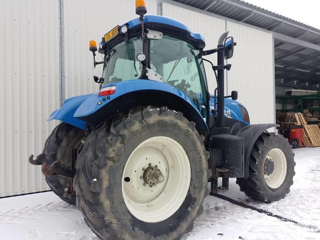 New Holland T 7.175 Traktory