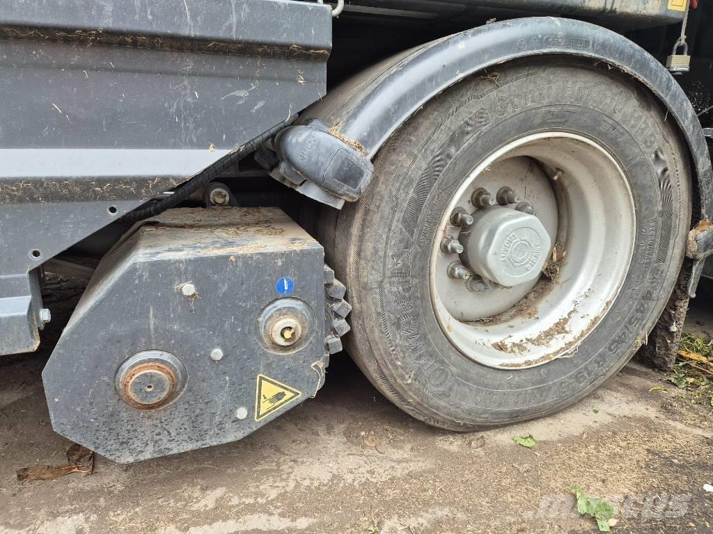 Komptech Crambo 5200 Drviče odpadu