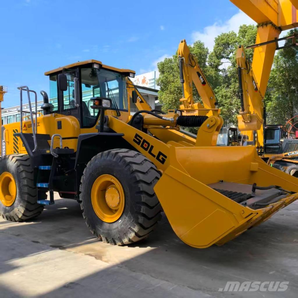 SDLG LG 956 L Kolesové nakladače