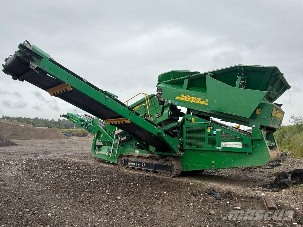 McCloskey R105 Triedičky