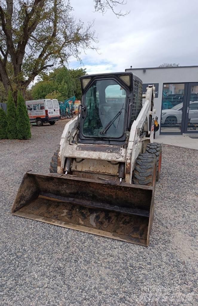 Bobcat S 185 Šmykom riadené nakladače