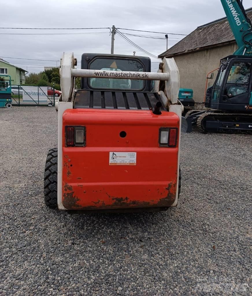 Bobcat S 185 Šmykom riadené nakladače
