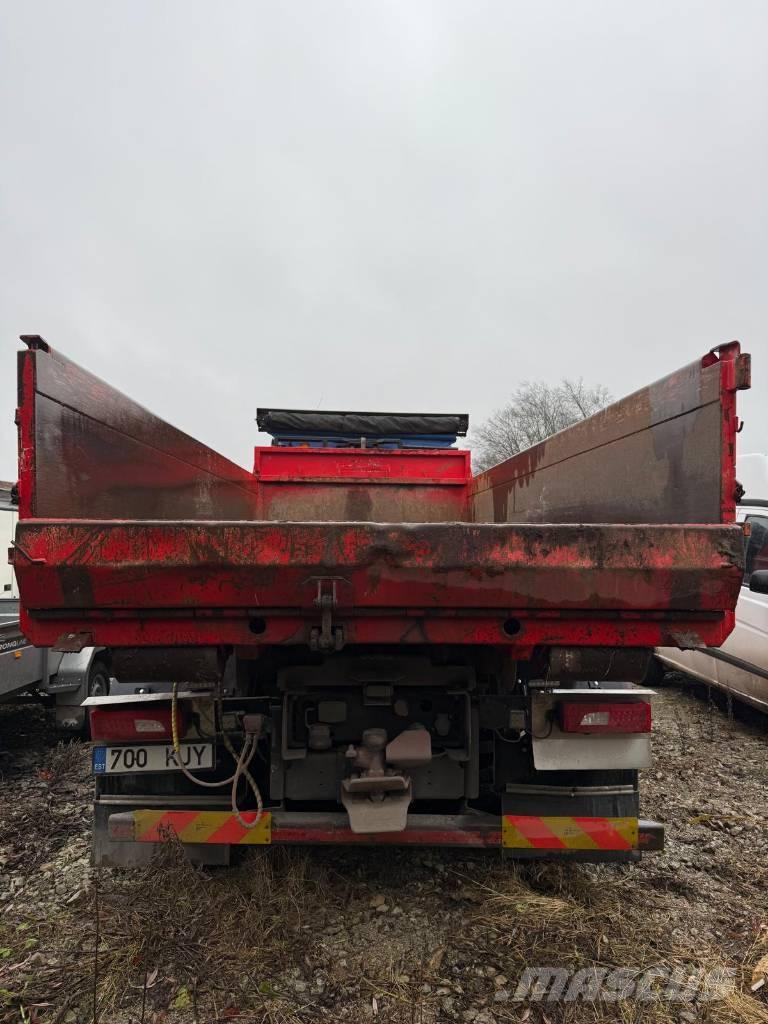 Scania G 450 Hákový nosič kontajnerov