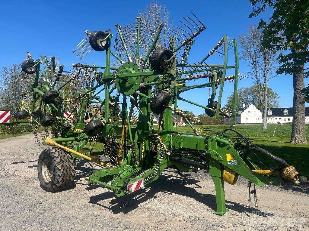 Krone Swadro 1400 Riadkovacie žacie stroje