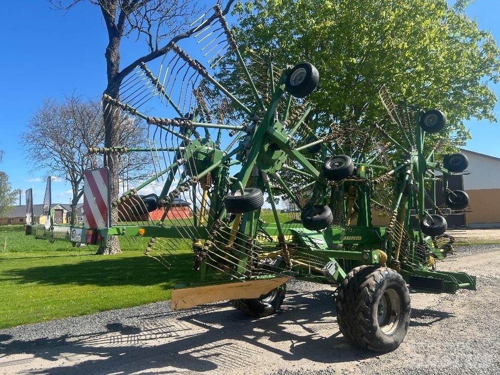 Krone Swadro 1400 Riadkovacie žacie stroje