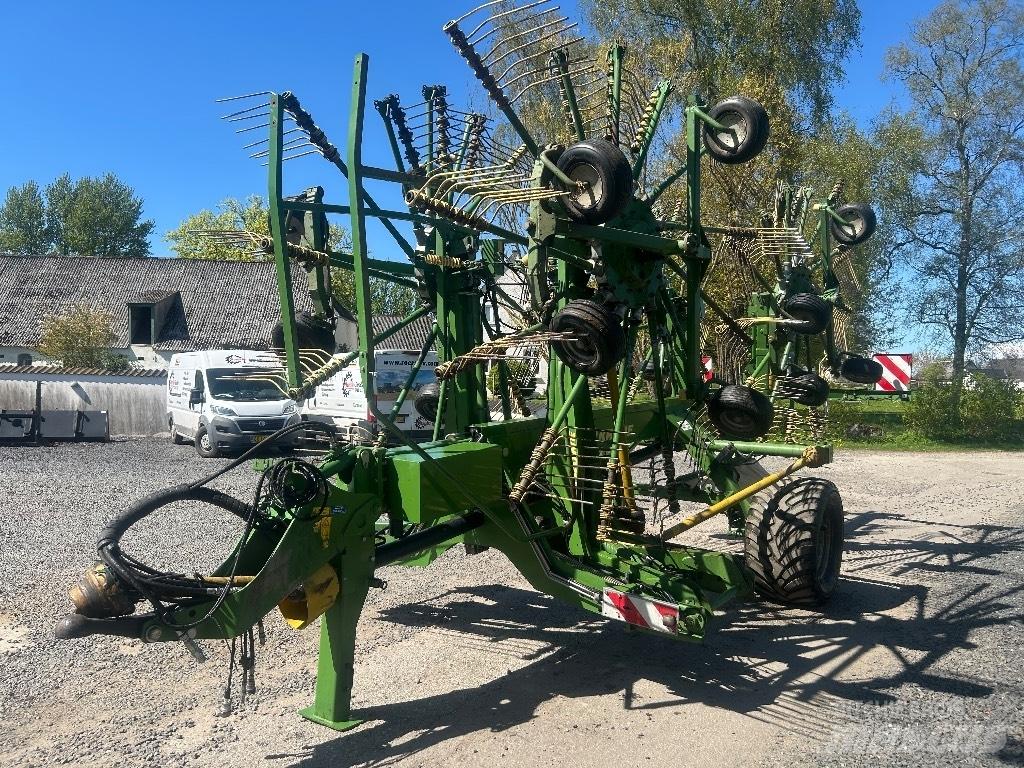 Krone Swadro 1400 Riadkovacie žacie stroje