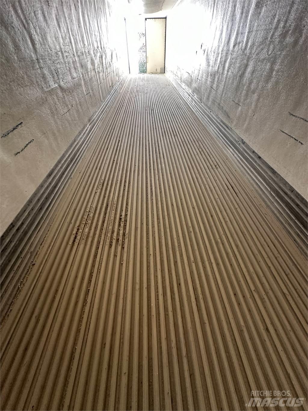 Utility Reefer Ďalšie prívesy