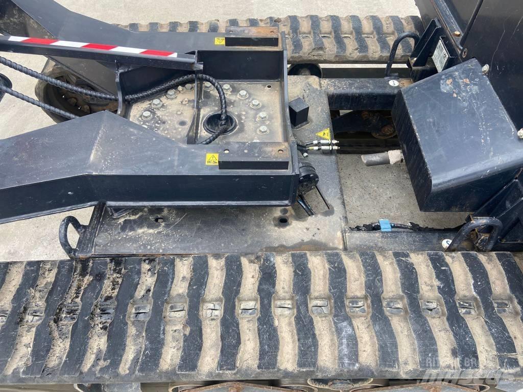 Kubota KC 300 Pásové sklápače