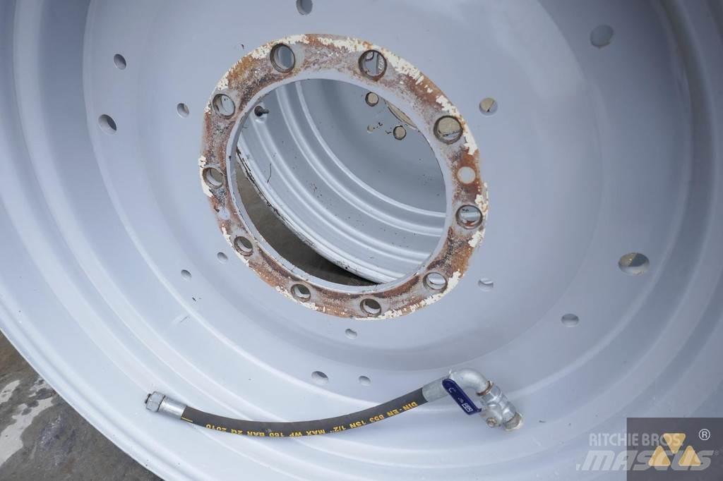 GKN Rim 16Lx34 Pneumatiky, kolesá a ráfiky