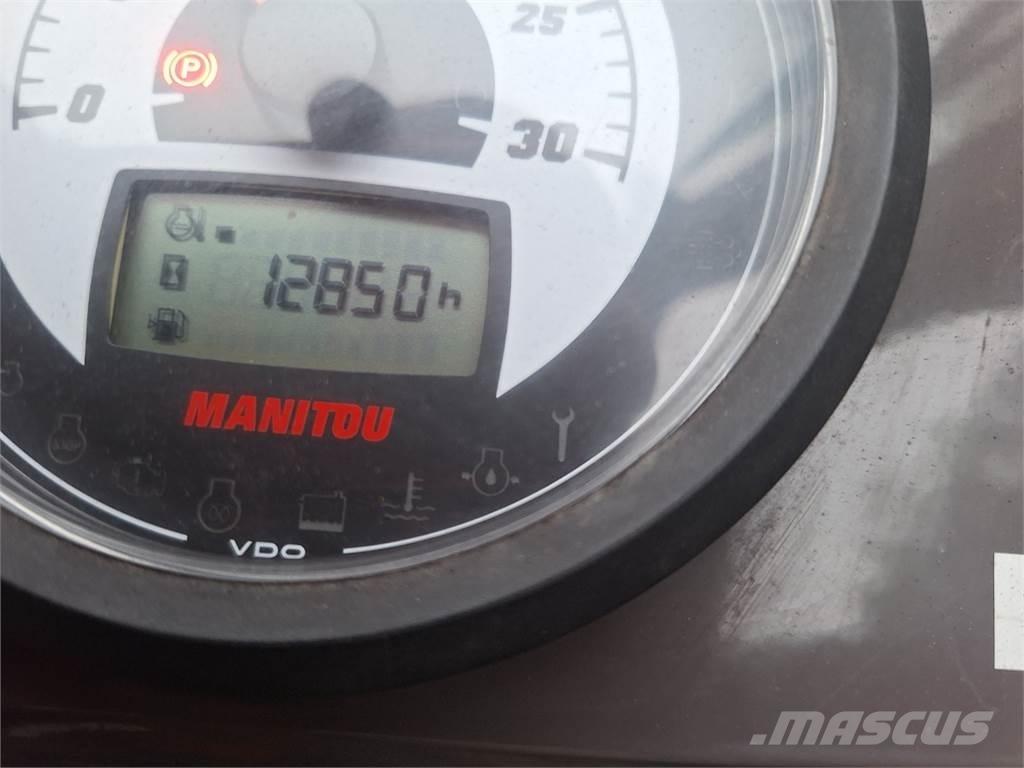 Manitou M40-2 S4 Stavebníctvo - ostatné