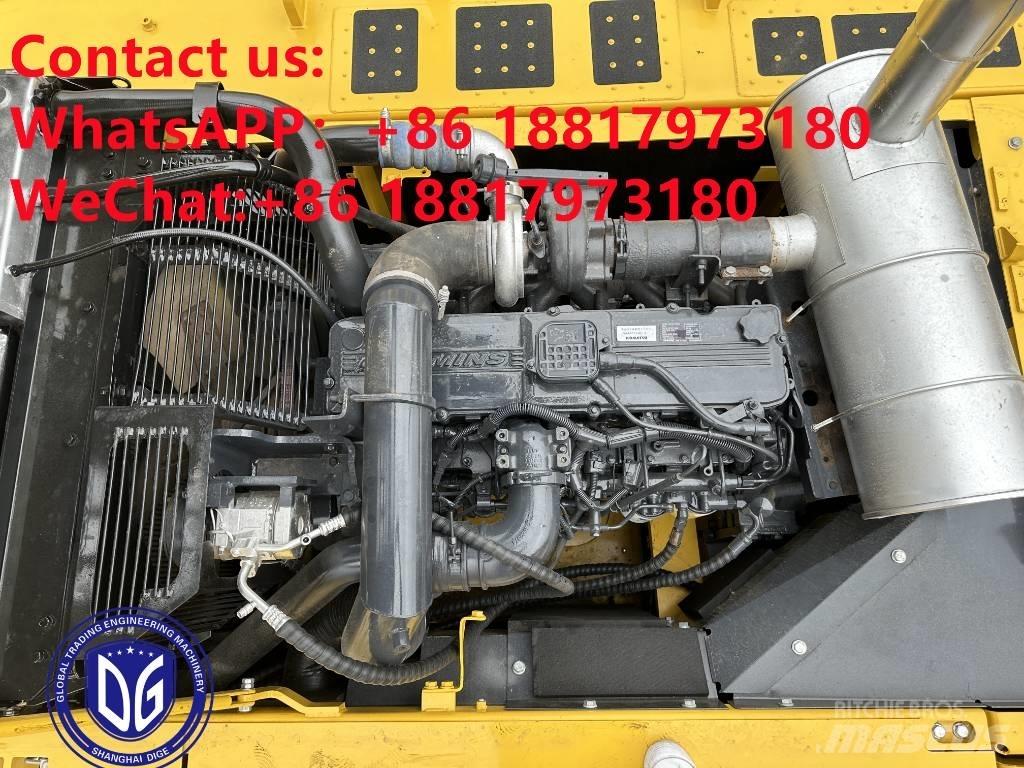 Komatsu PC300-8N1 Pásové rýpadlá