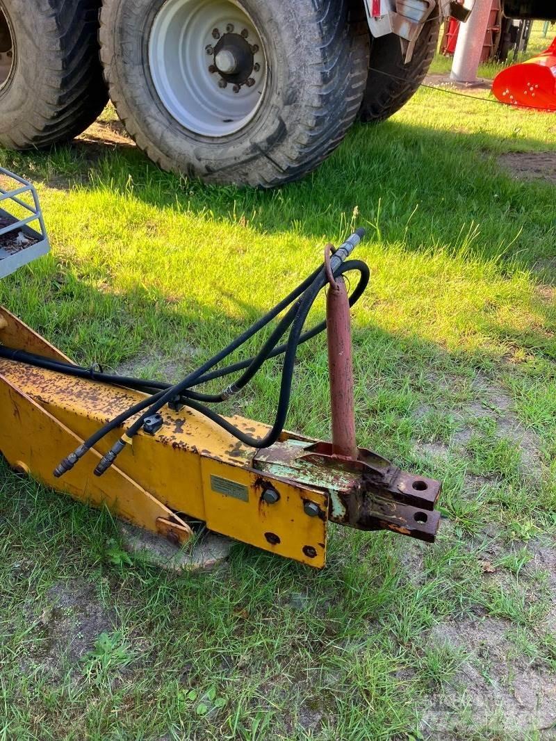  PERROT 110/520 Zavlažovanie