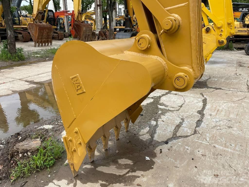 CAT 320 C L Pásové rýpadlá