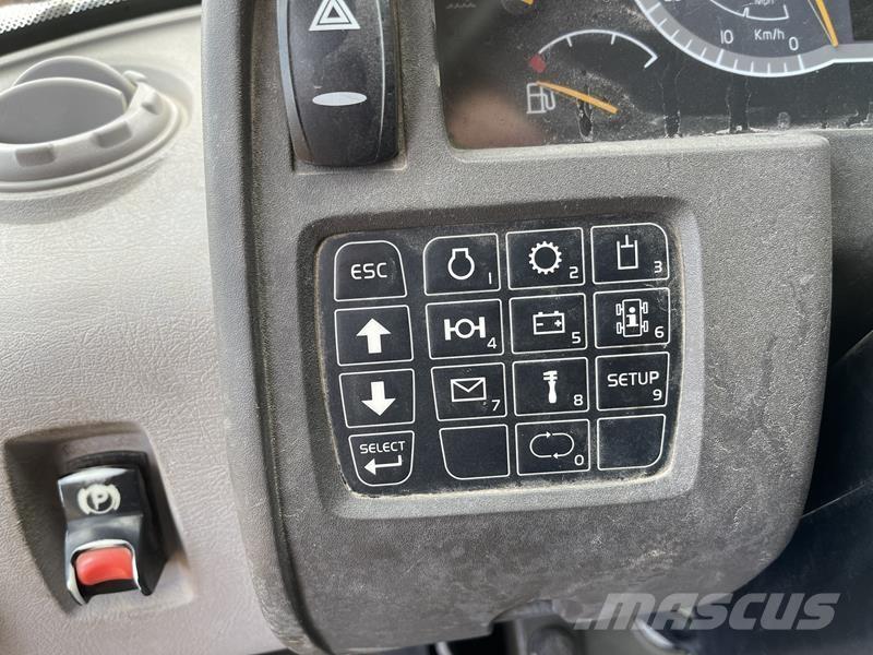 Volvo L 150 H Kolesové nakladače