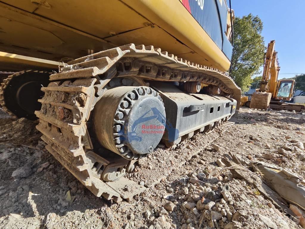 CAT 307E Mini rýpadlá < 7t
