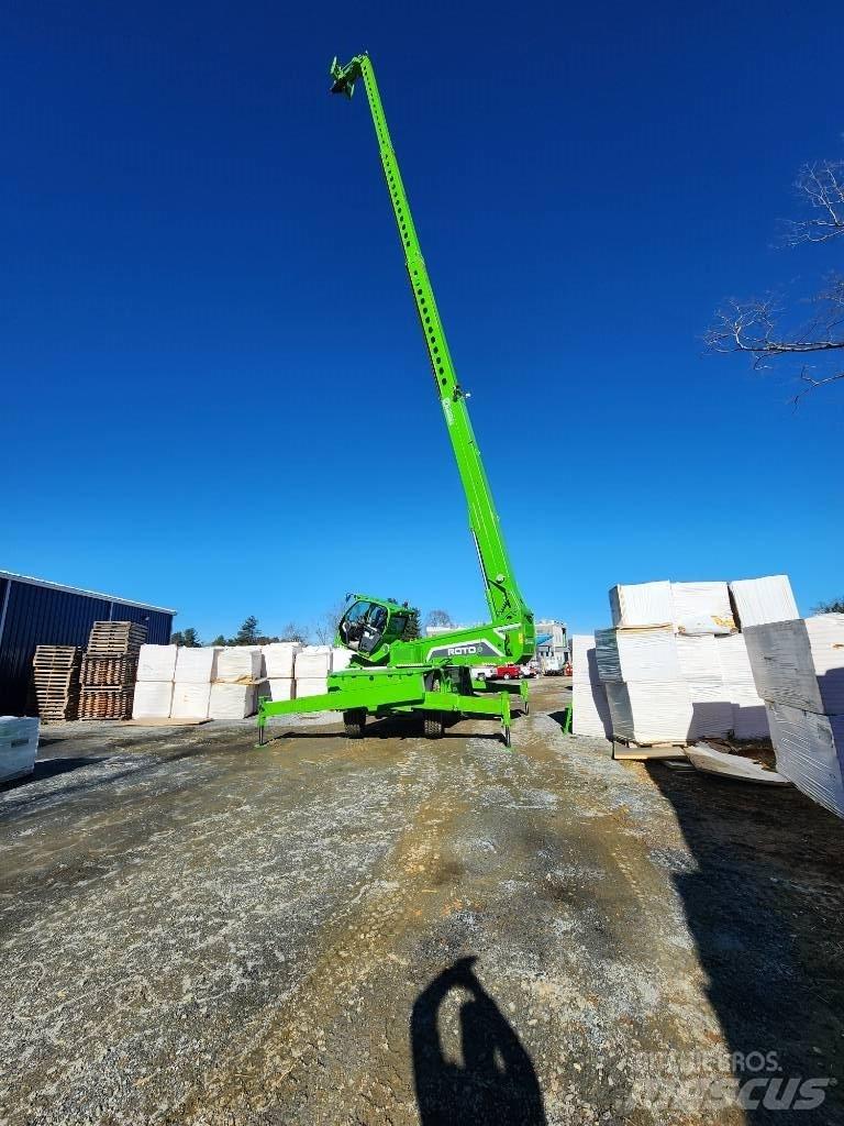 Merlo 70.28 S Plus Teleskopické manipulátory