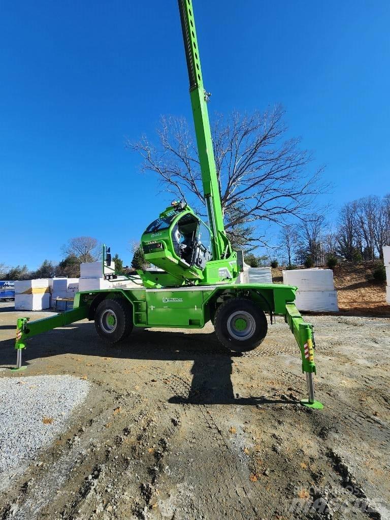 Merlo 70.28 S Plus Teleskopické manipulátory