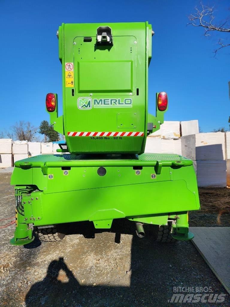 Merlo 70.28 S Plus Teleskopické manipulátory