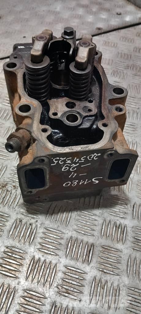Scania P 360.   2054325 Motory