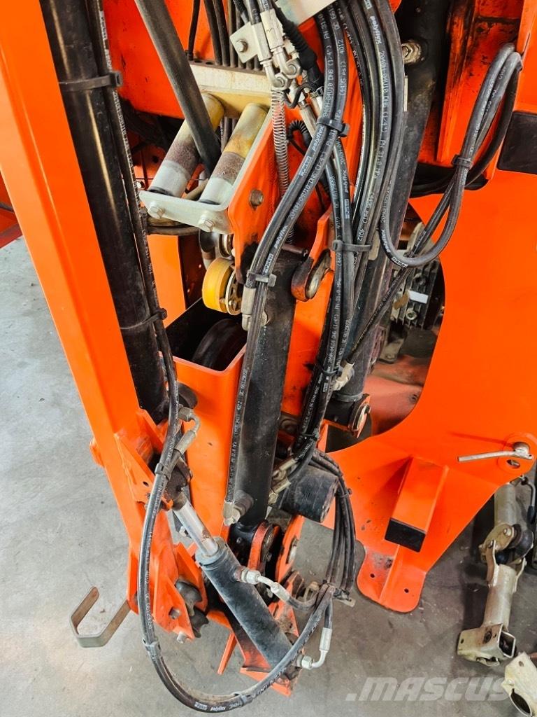 Homburg Drænspuler Ďalšie poľnohospodárske stroje