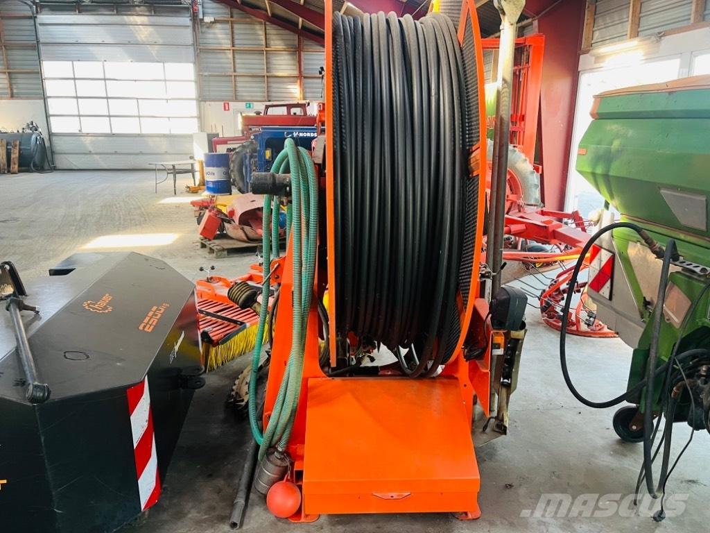 Homburg Drænspuler Ďalšie poľnohospodárske stroje