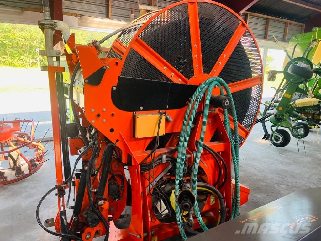 Homburg Drænspuler Ďalšie poľnohospodárske stroje