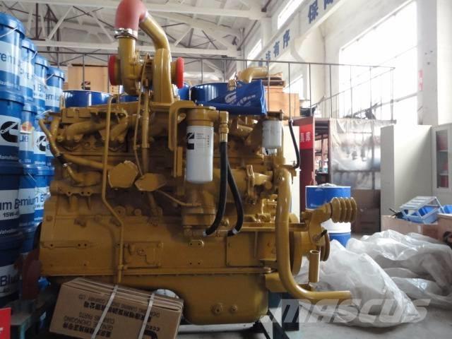 Cummins NTAA855-C280 Motory