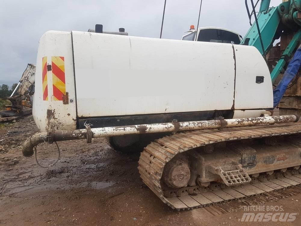 Casagrande B175XP Pilierovej žeriav