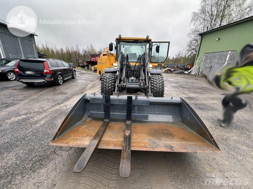 Lundberg 6200 LSE Nosiče náradia