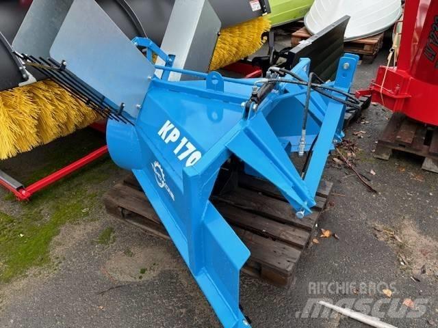  Teho 170 KP Snehové frézy