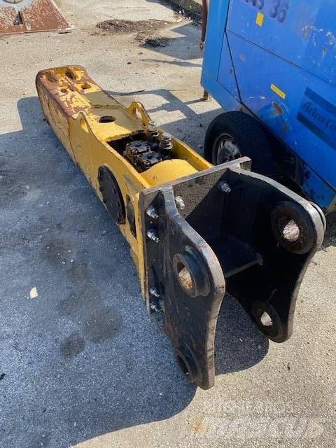 Tecna HF 280 Rýhovače