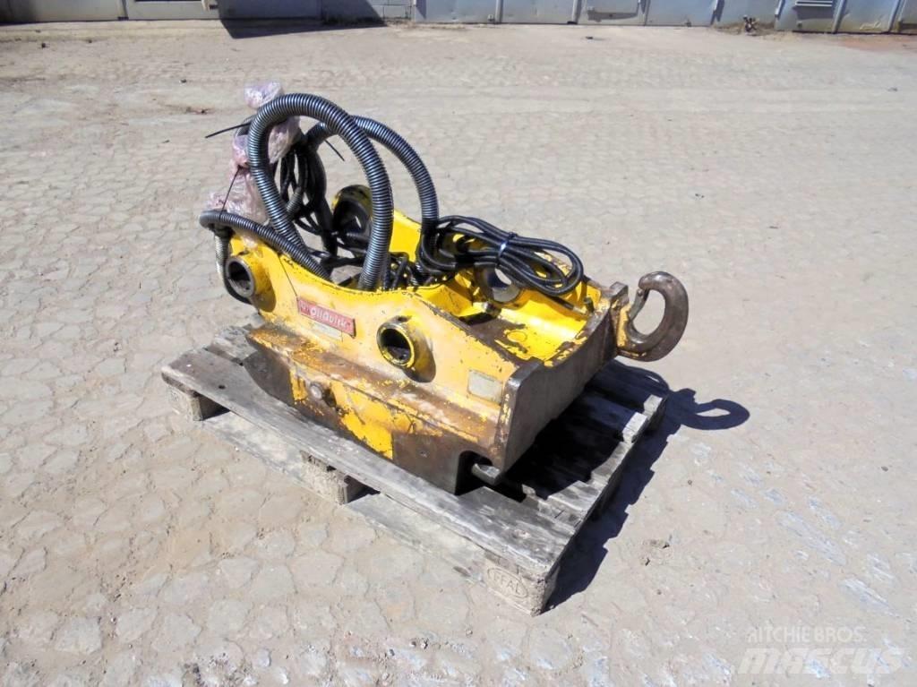OilQuick SWE OQ 80 Rýchlospojky