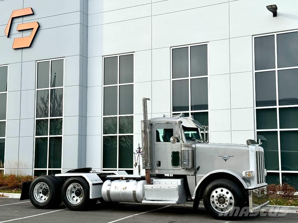 Peterbilt 388 Ťahače