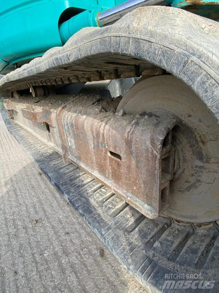 Kobelco SK85MSR-3E Midi rýpadlá 7 t - 12 t